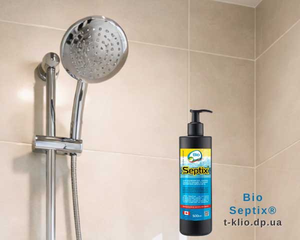 Bio Septix для видалення вапняного нальоту