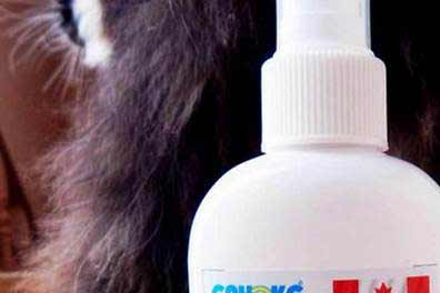 Bio Septix Санекс Animals від запаху кішок і собак в будинку