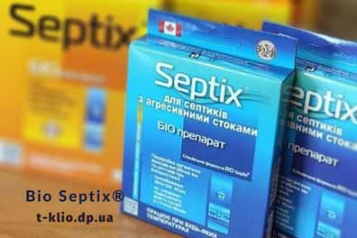 Біопрепарат RO Septix реактивує вигрібну яму